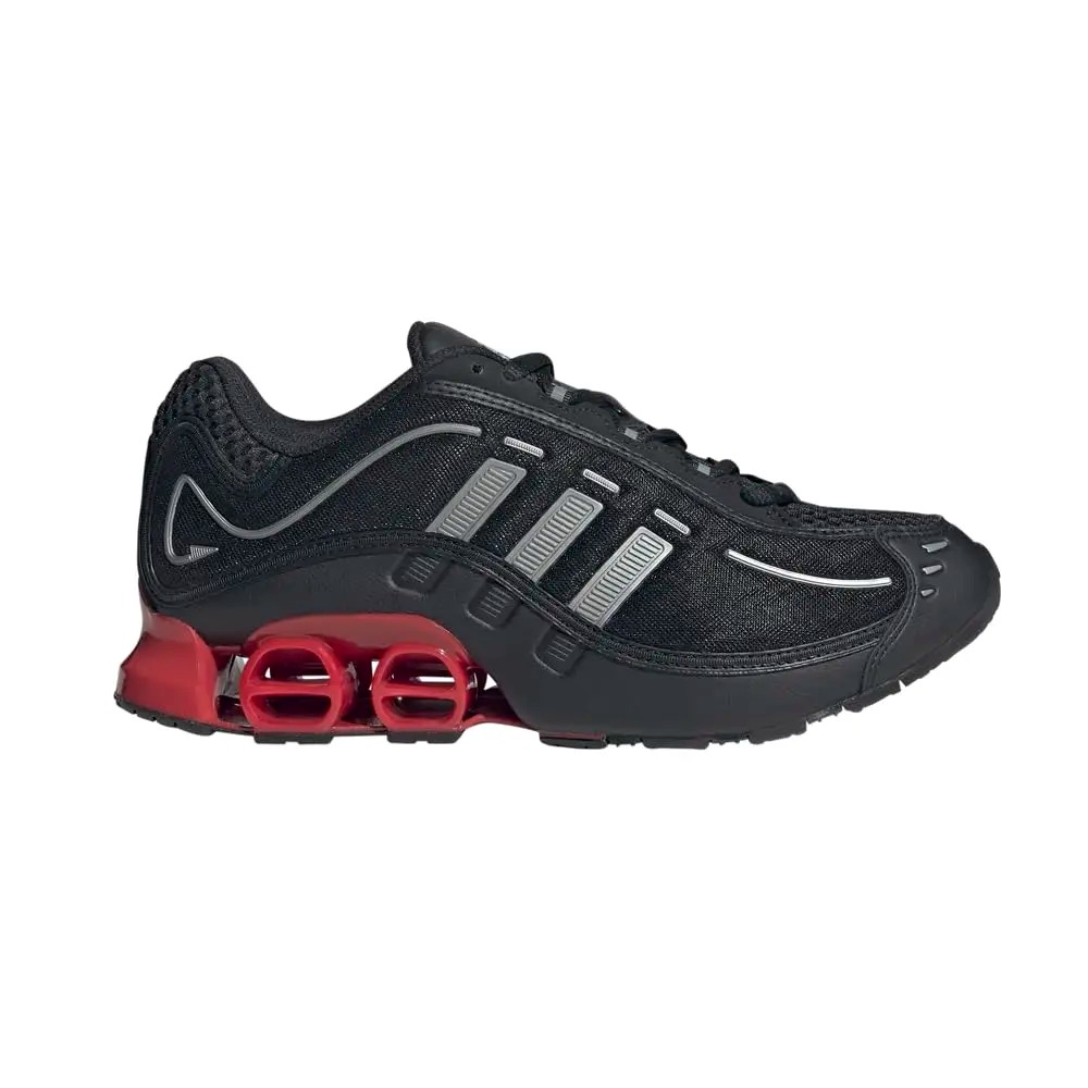 Adidas Men's Megaride O1: Cushioned Casual Tech Sneakers